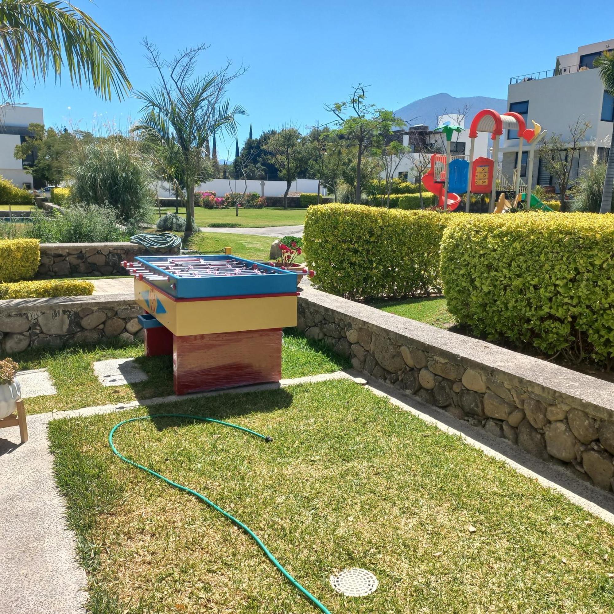 Hermosa Casa En Orilla Del Lago -Zona De Villedos- San Cristobal Zapotitlan Екстер'єр фото