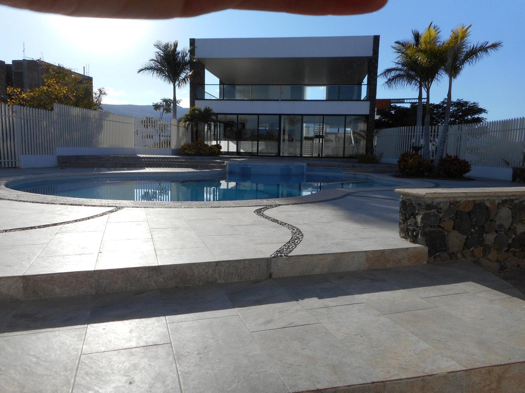 Hermosa Casa En Orilla Del Lago -Zona De Villedos- San Cristobal Zapotitlan Екстер'єр фото
